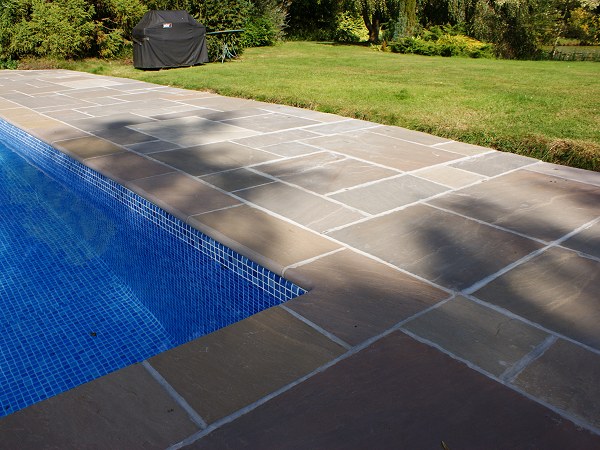 Natural Stone Paving, Bowland