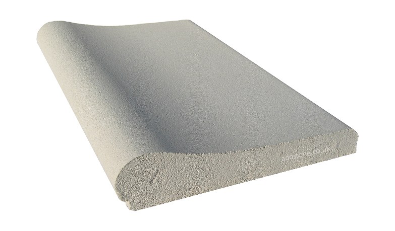 Pool Coping, Aquitaine, Portland White