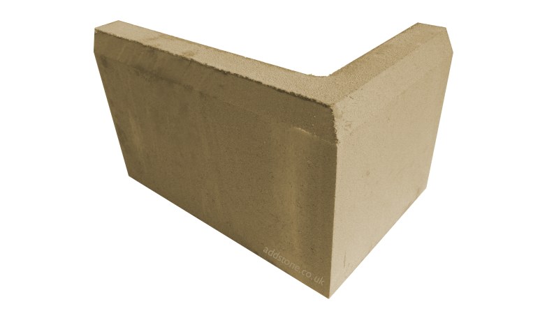 Chamfered Cladding Quoin